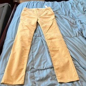 NWT Gap Kids Khakis - Boys 16 Slim